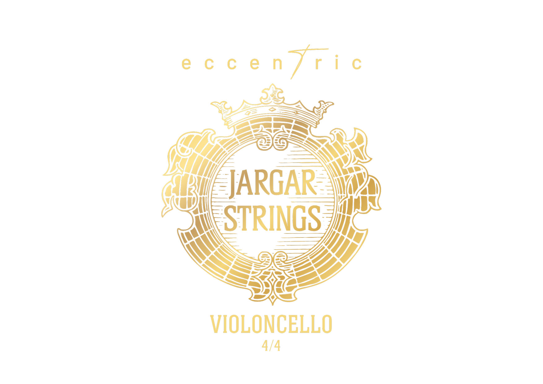 JARGAR Eccentric Violoncello - Jargar Strings