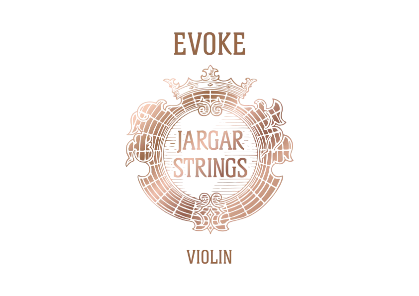 Evoke Violin - Jargar Strings