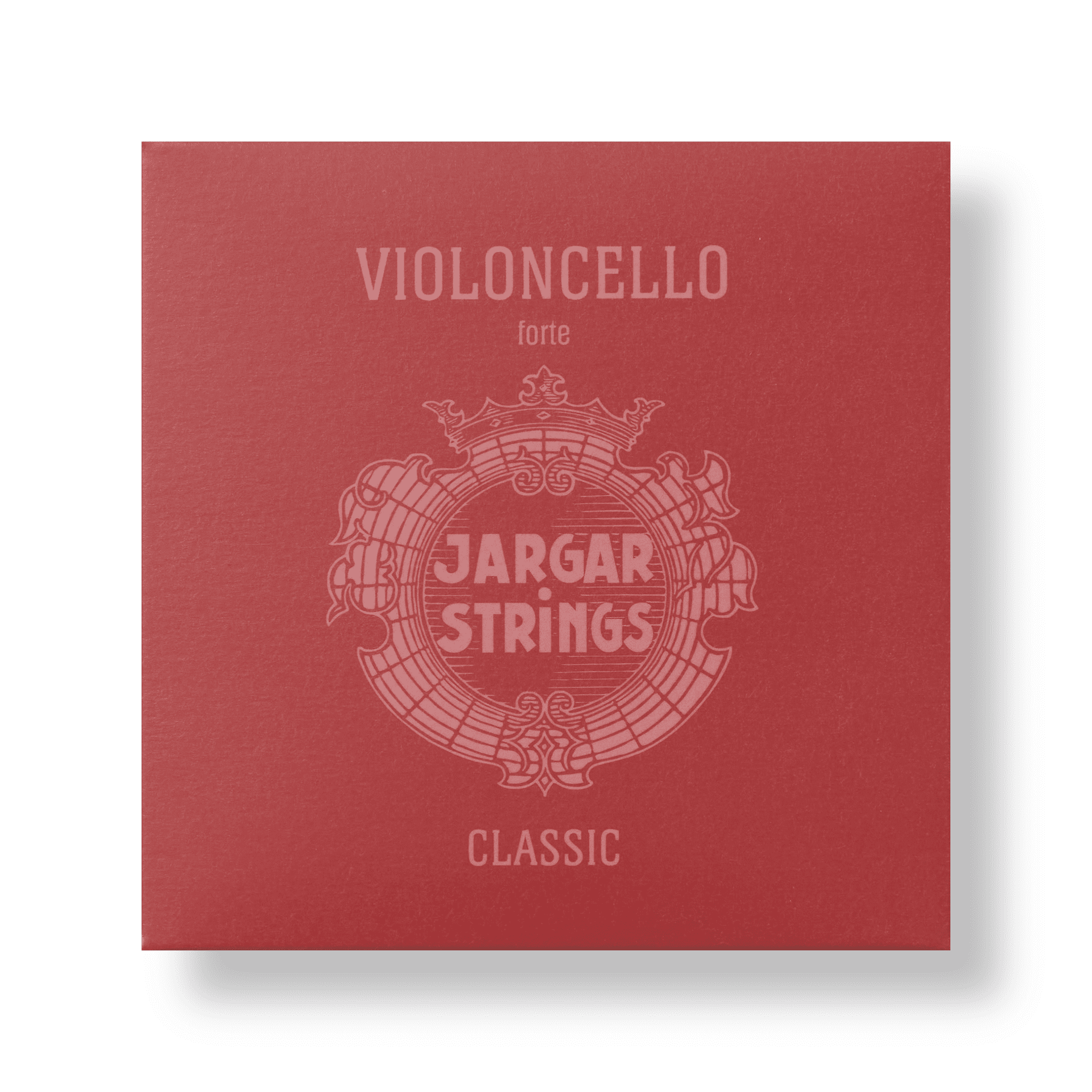 Classic Violoncello - Forte, Set, 4/4