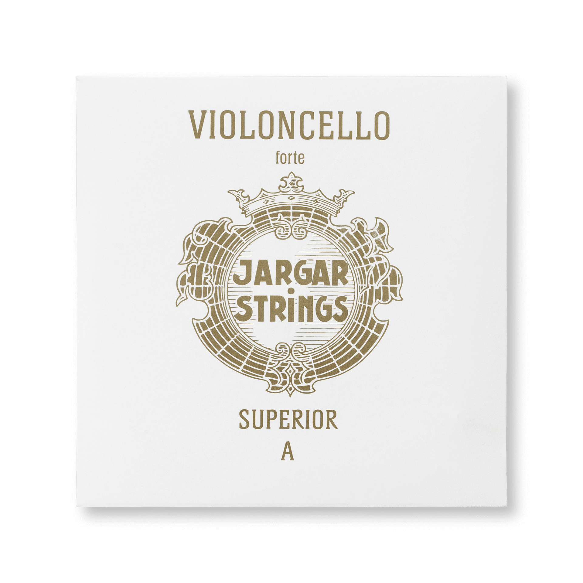 Superior Violoncello - Forte, Single A String, 4/4