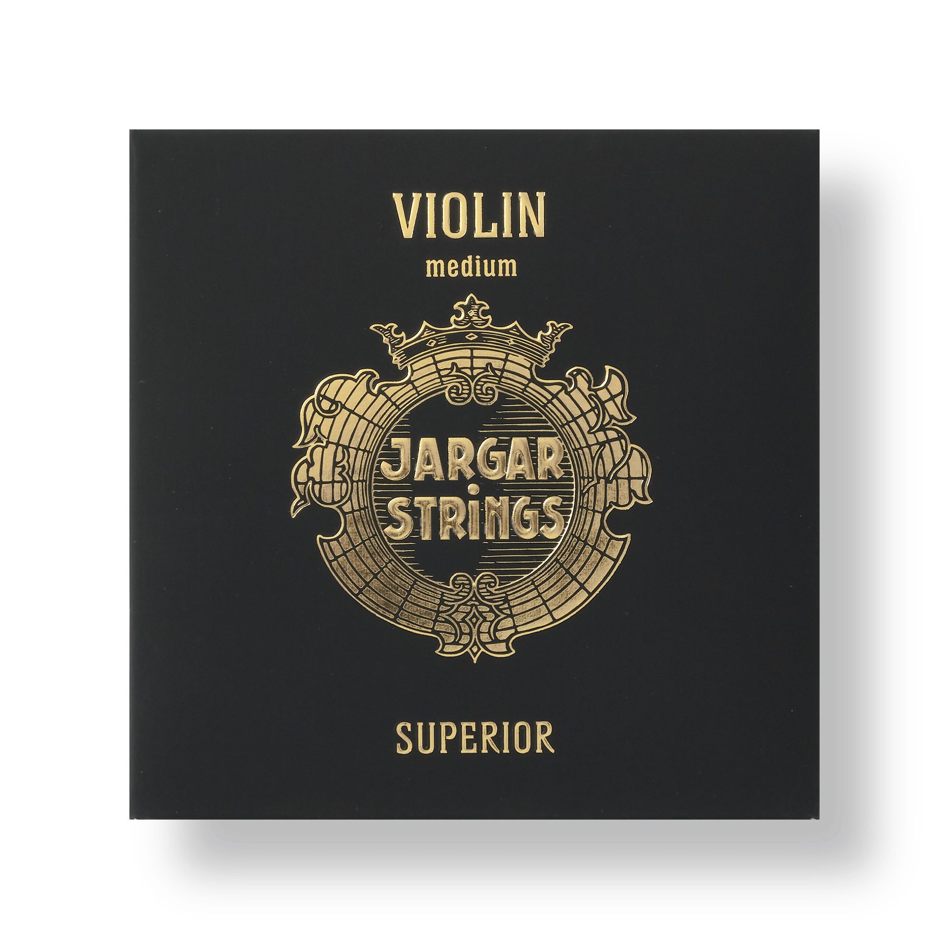 Superior Violin - Medium, Set, 4/4