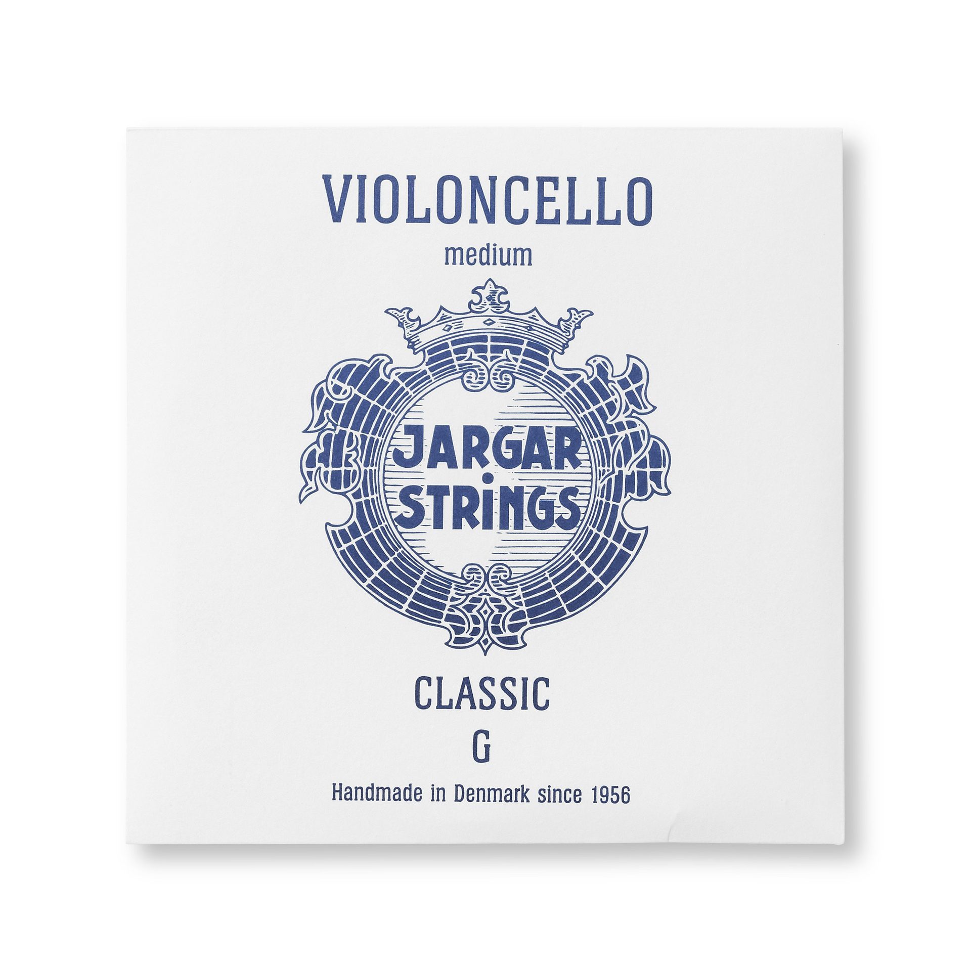 Classic Violoncello - Medium, Single G String, 4/4