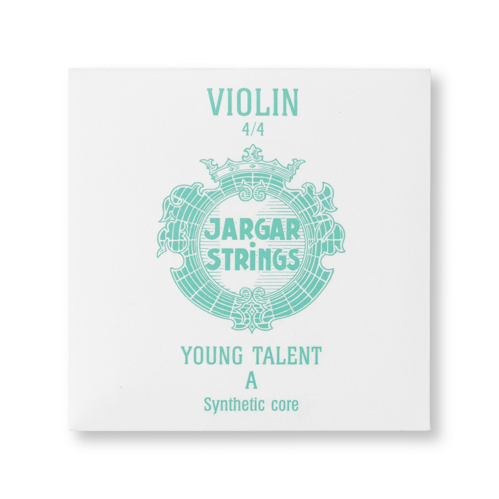 Young Talent Violin - Medium, Single A String, 4/4