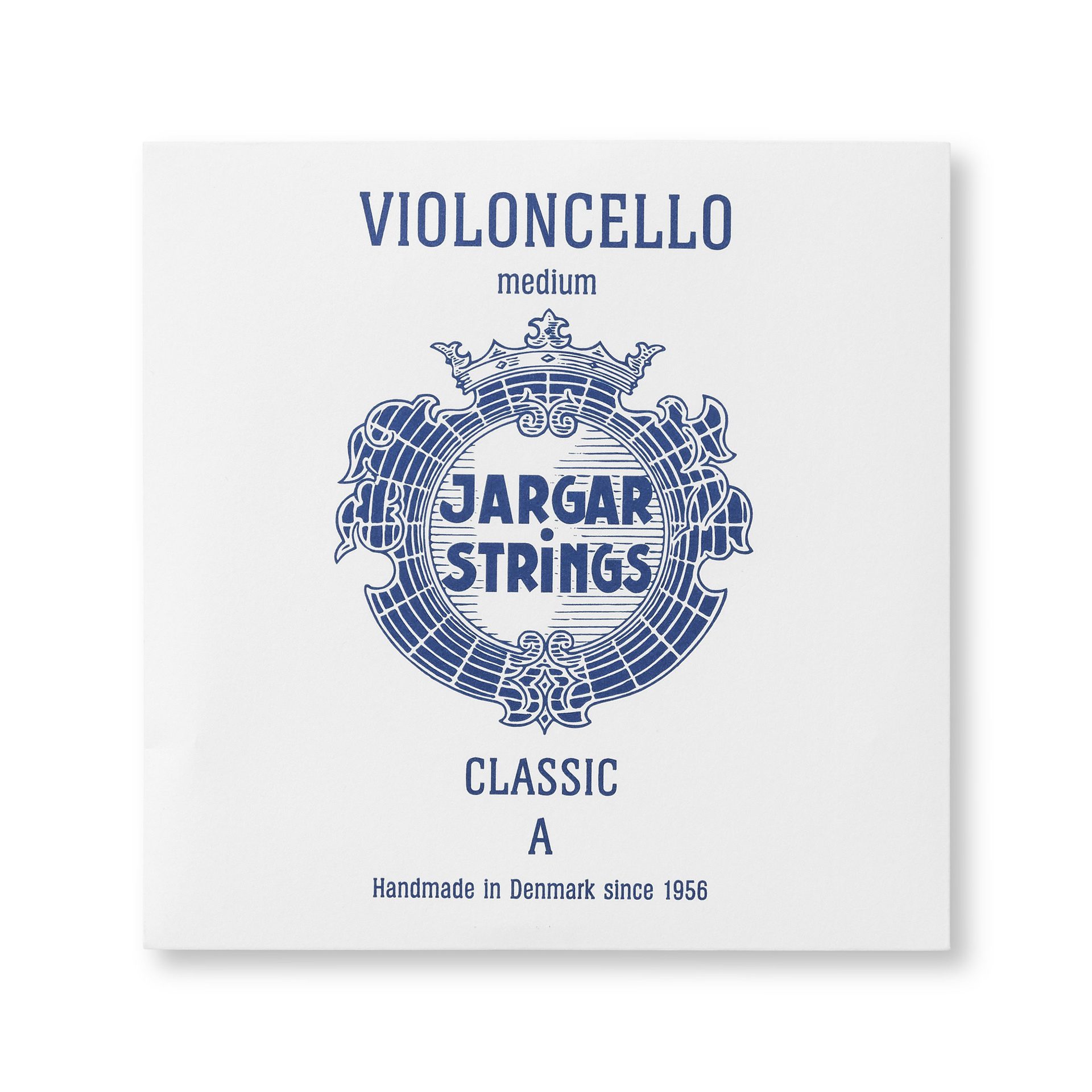 Classic Violoncello - Medium, Single A String, 4/4
