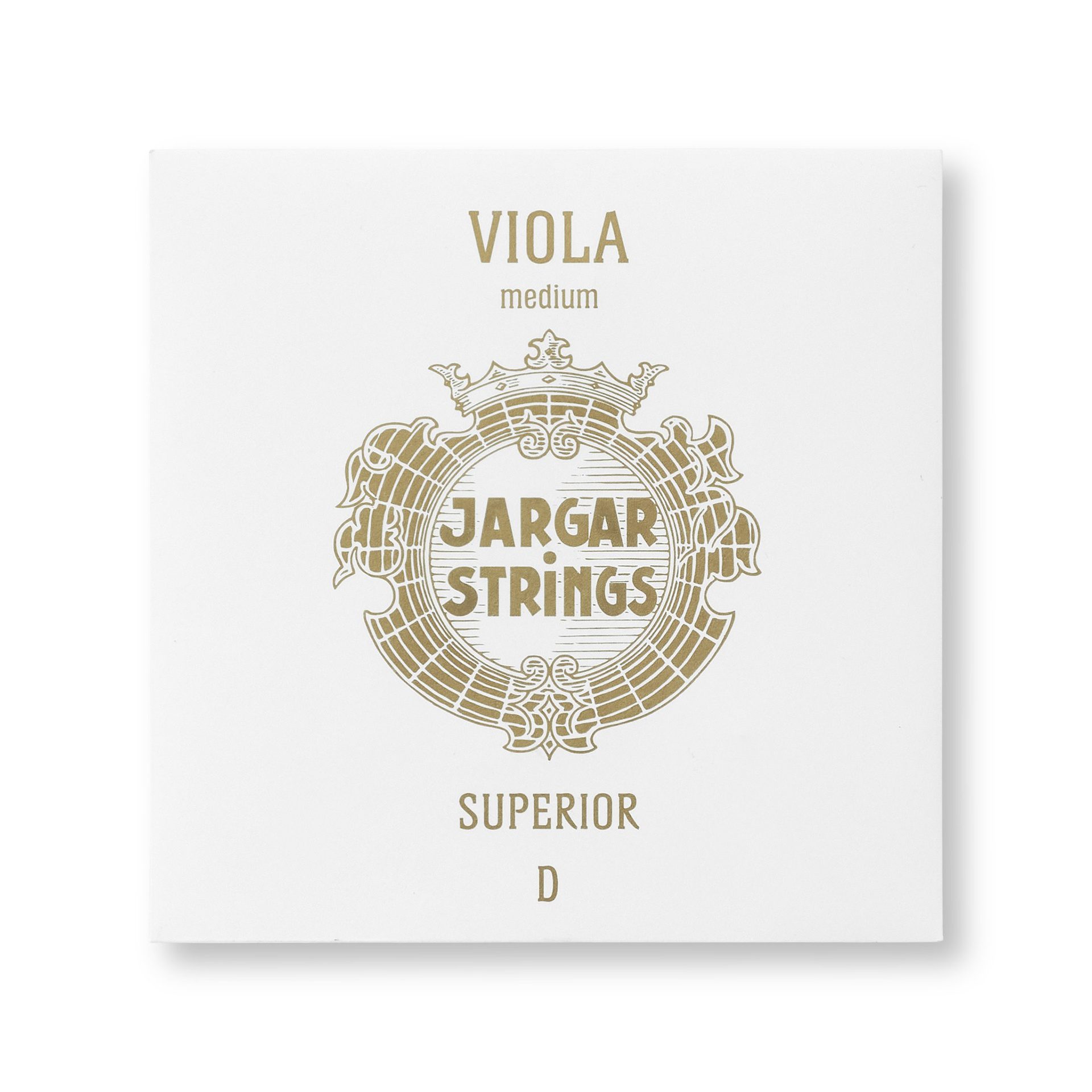 Superior Viola - Medium, Single D String, 4/4