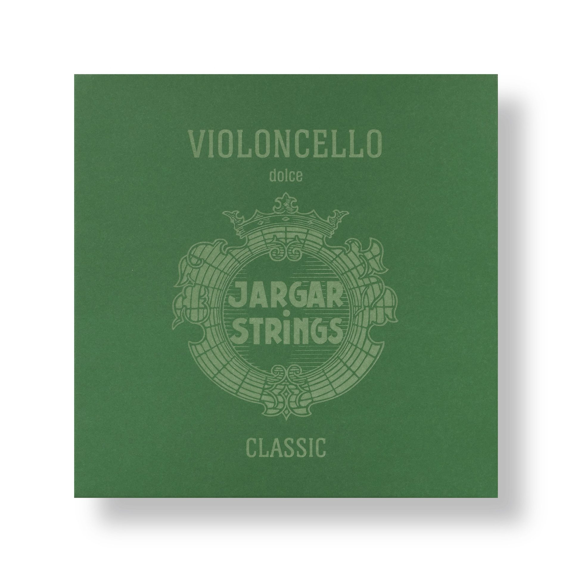 Classic Violoncello - Dolce, Set, 4/4
