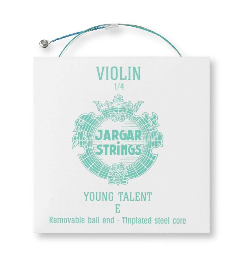 Jargar Classic Violin String Set - Vermont Violins