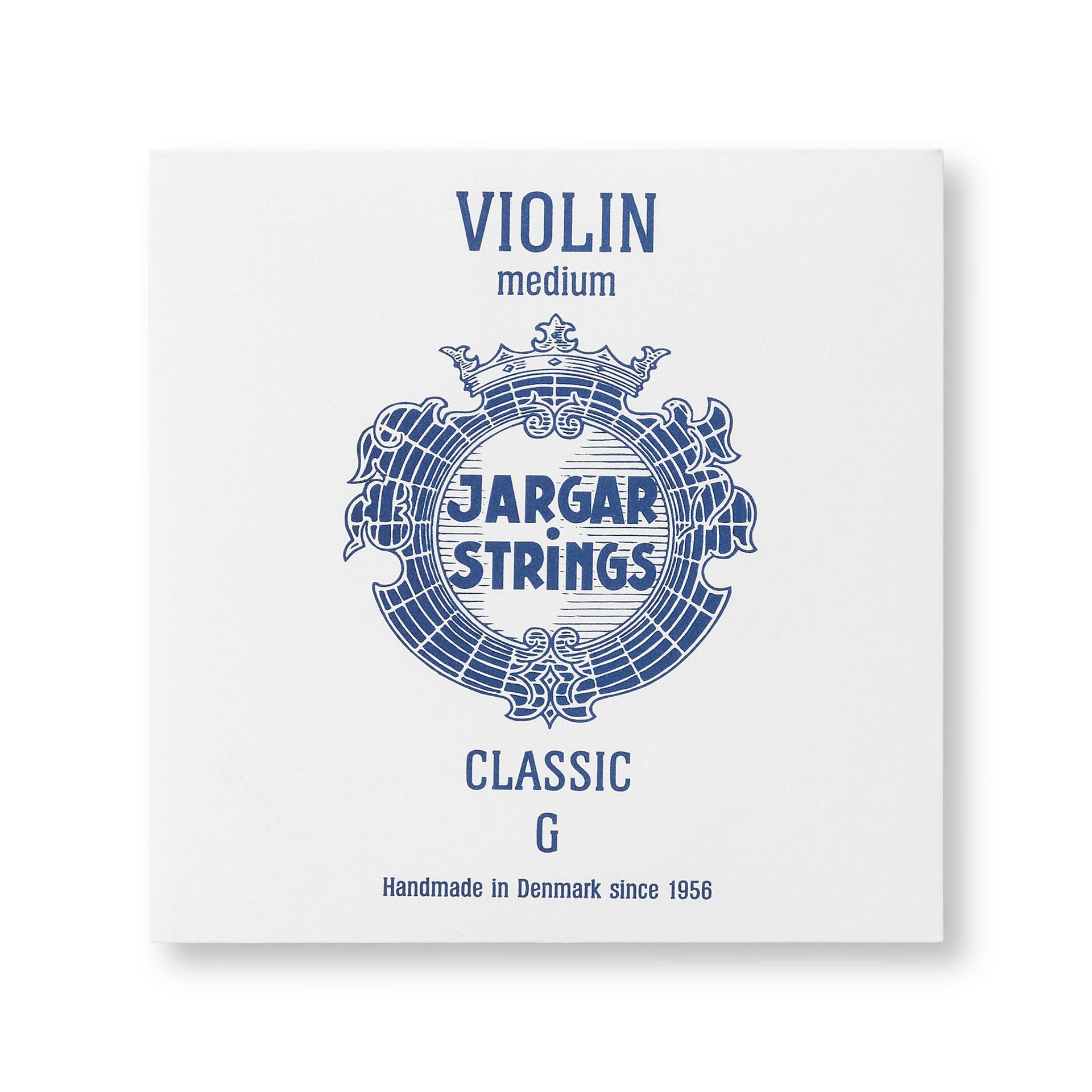 Classic Violin - Medium, Single G String, 4/4