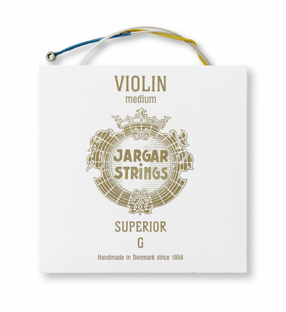Jargar Classic Violin String Set - Vermont Violins