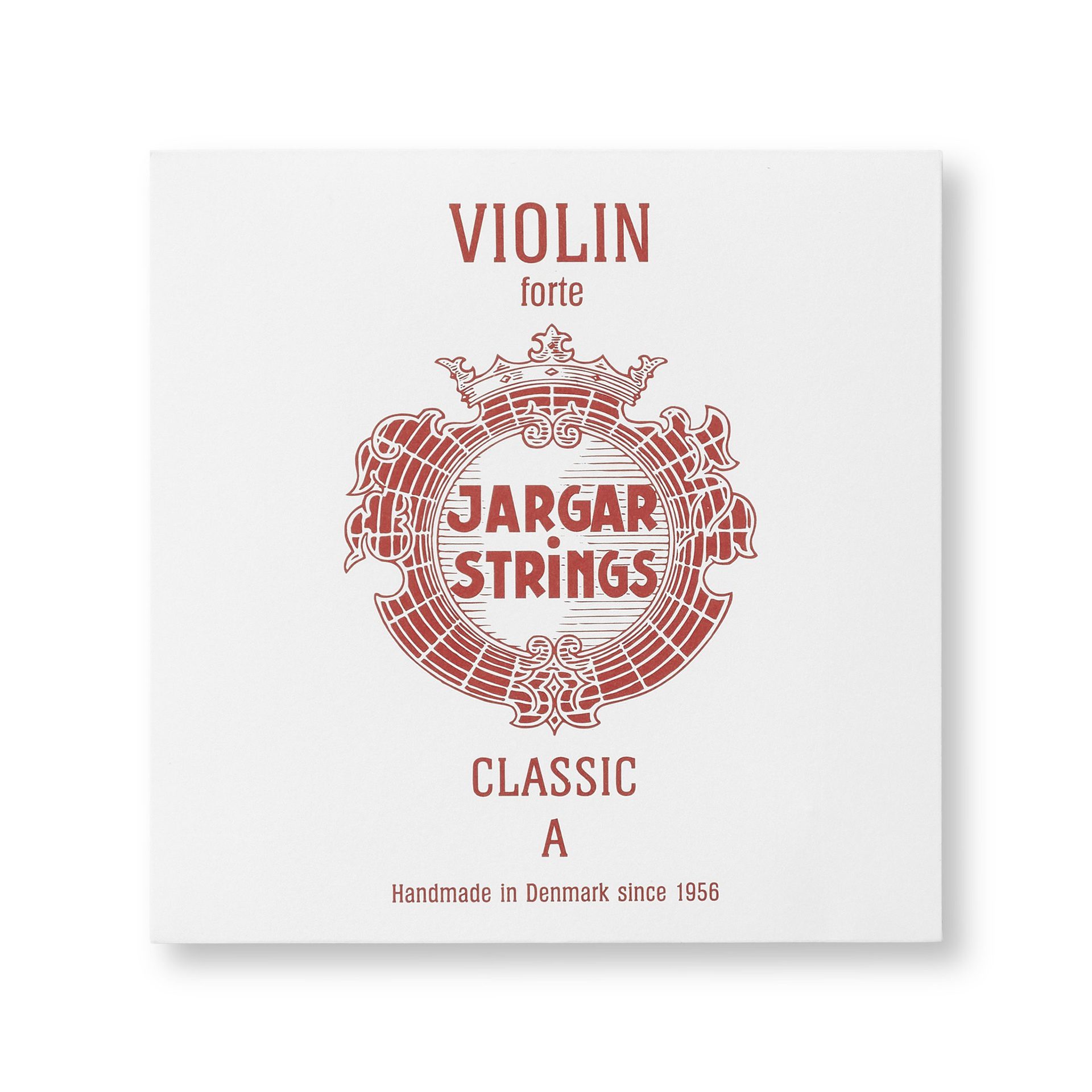 Classic Violin - Forte, Single A String, 4/4