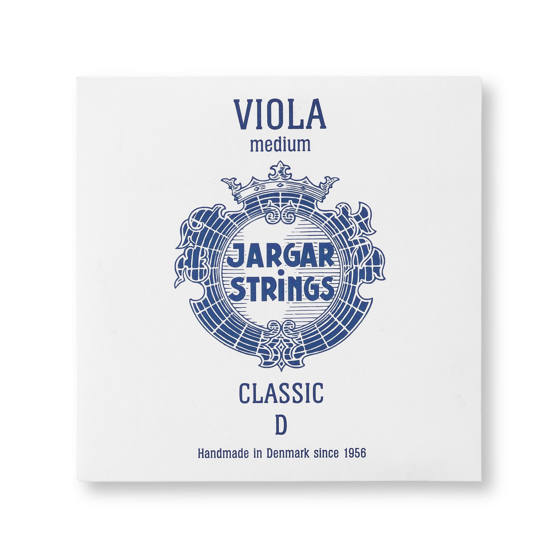 Classic Viola - Medium, Single D String, 4/4