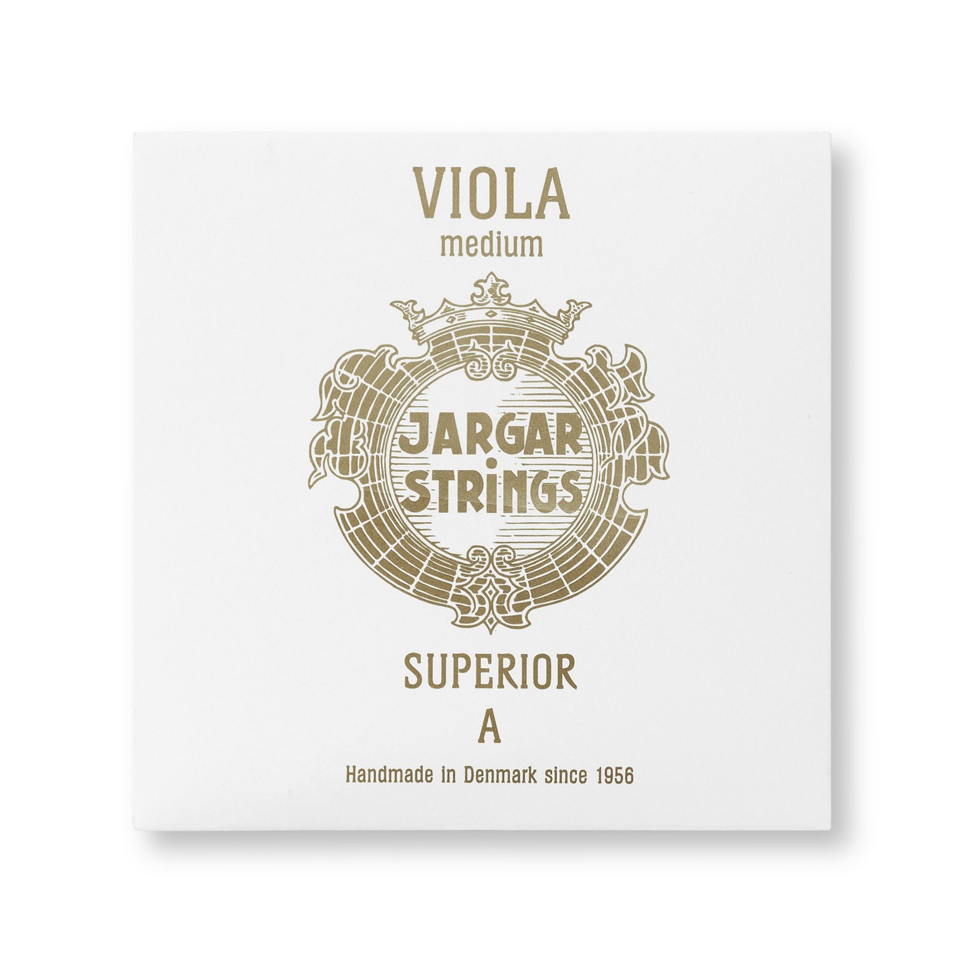 Superior Viola - Medium, Single A String, 4/4