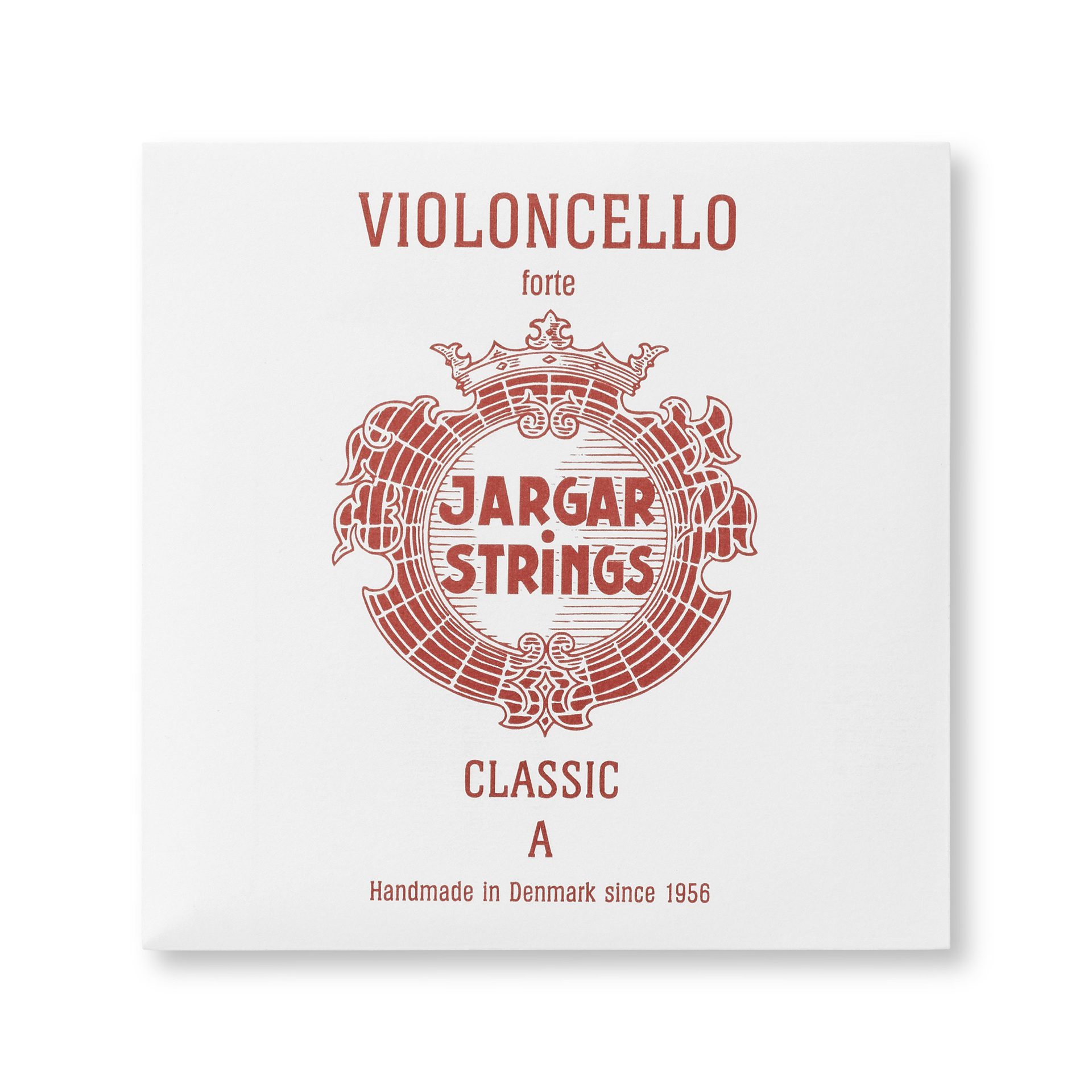 Classic Violoncello - Forte, Single A String, 4/4