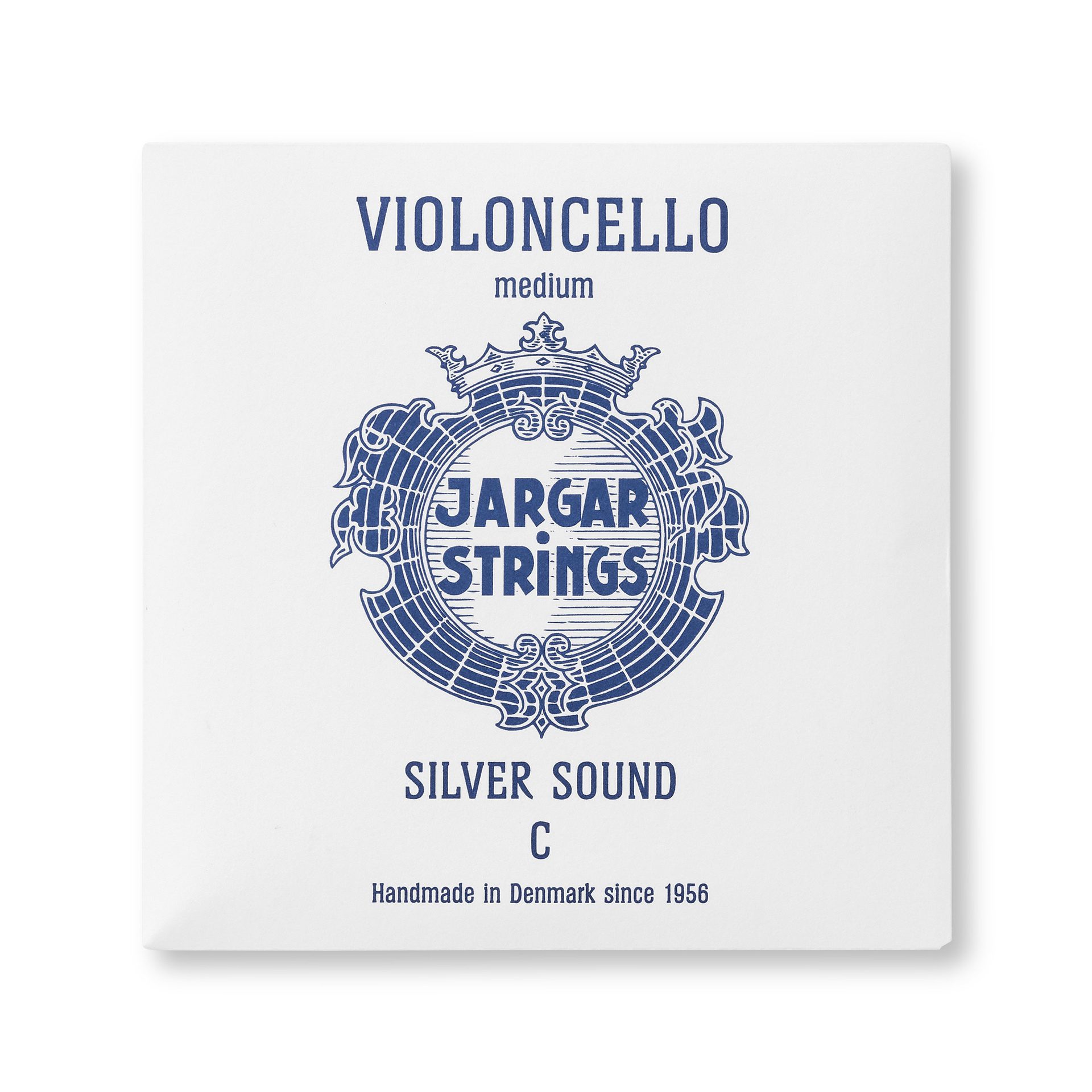 Silver Sound Violoncello - Medium, Single C String, 4/4