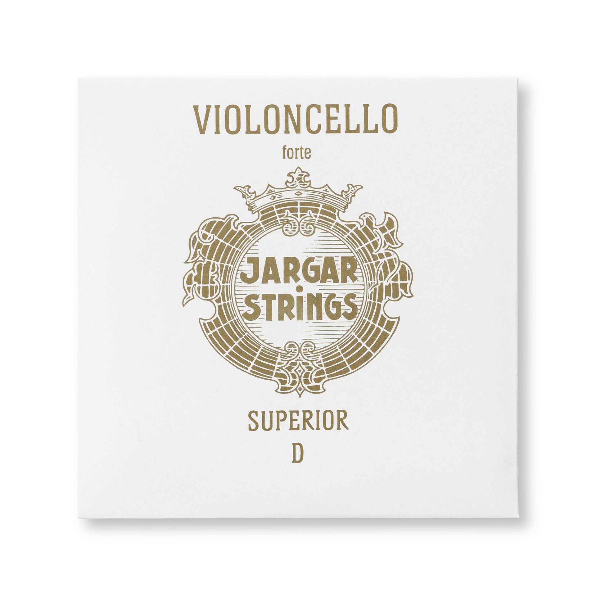 Superior Violoncello - Forte, Single D String, 4/4
