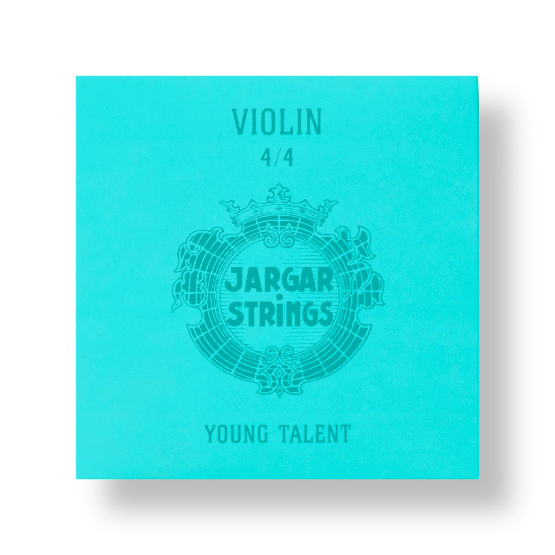 Young Talent Violin - Medium, Set, 4/4