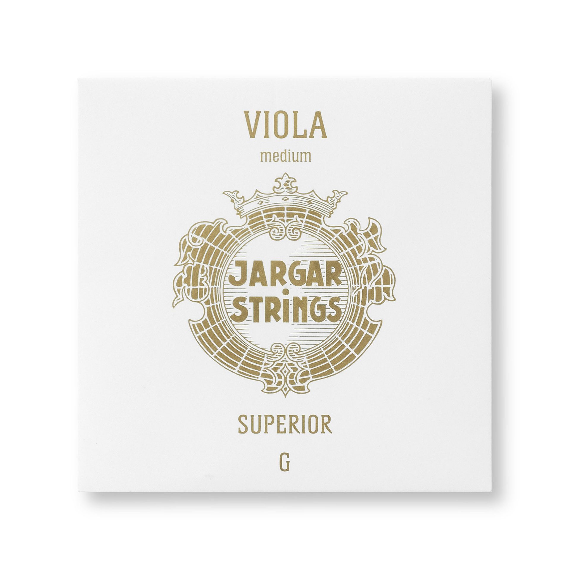 Superior Viola - Medium, Single G String, 4/4