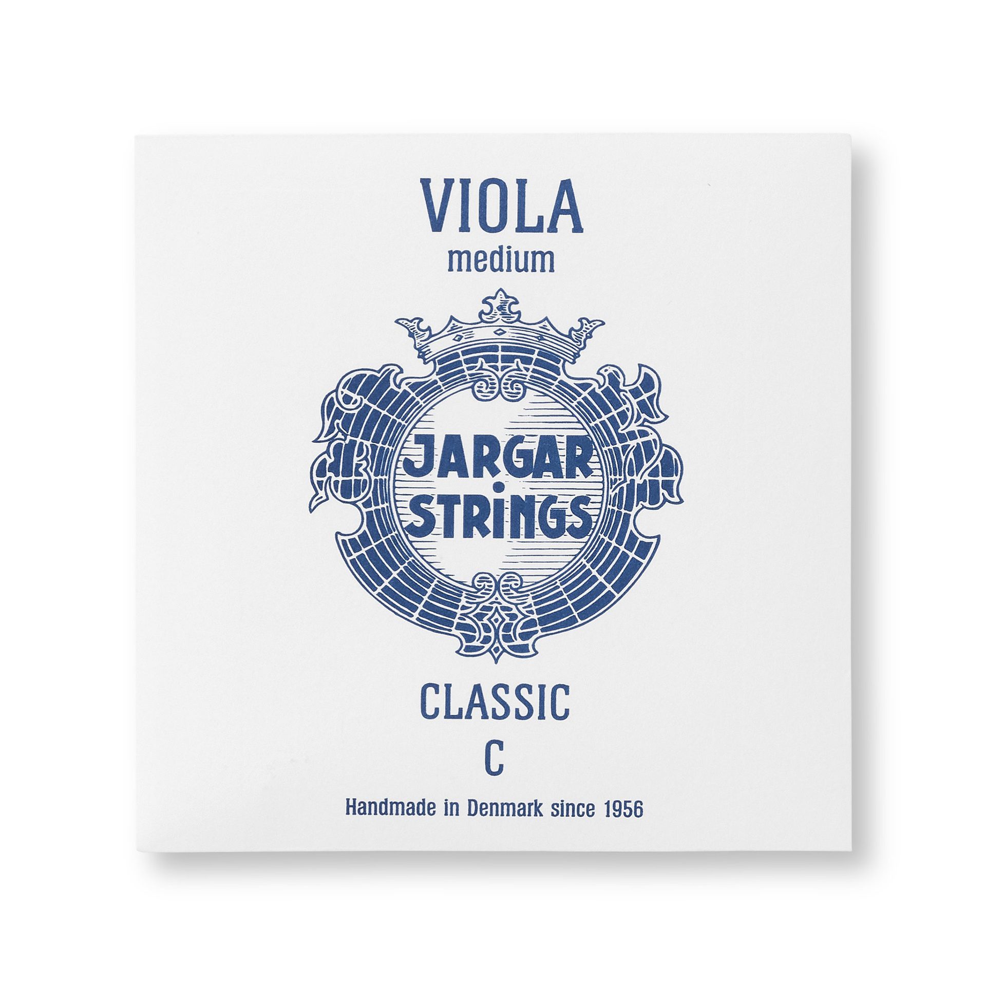 Classic Viola - Medium, Single C String, 4/4