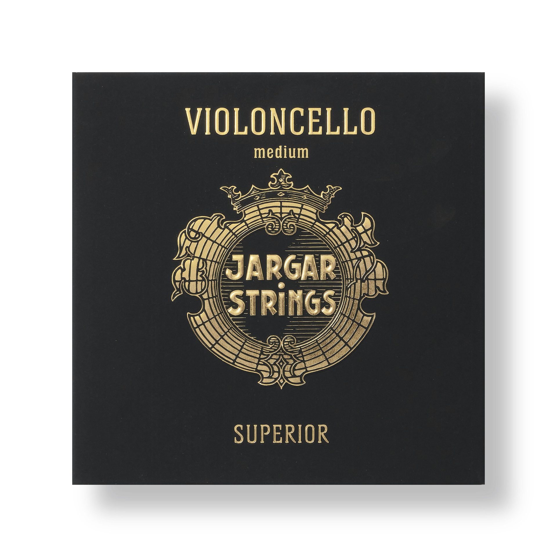 Superior Violoncello - Medium, Set, 4/4