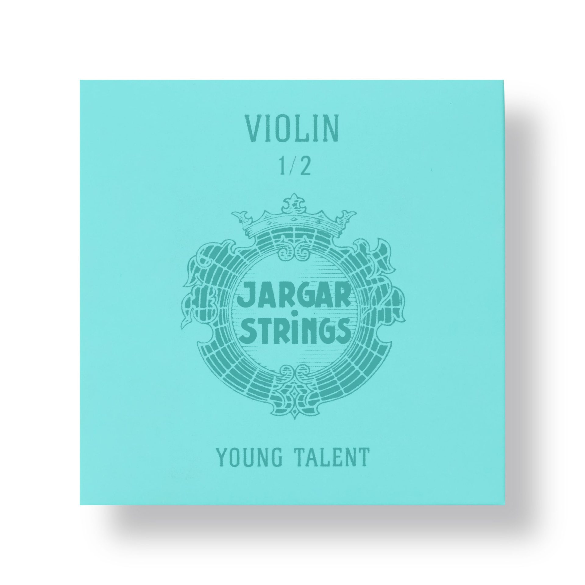 Young Talent Violin - Medium, Set, 1/2