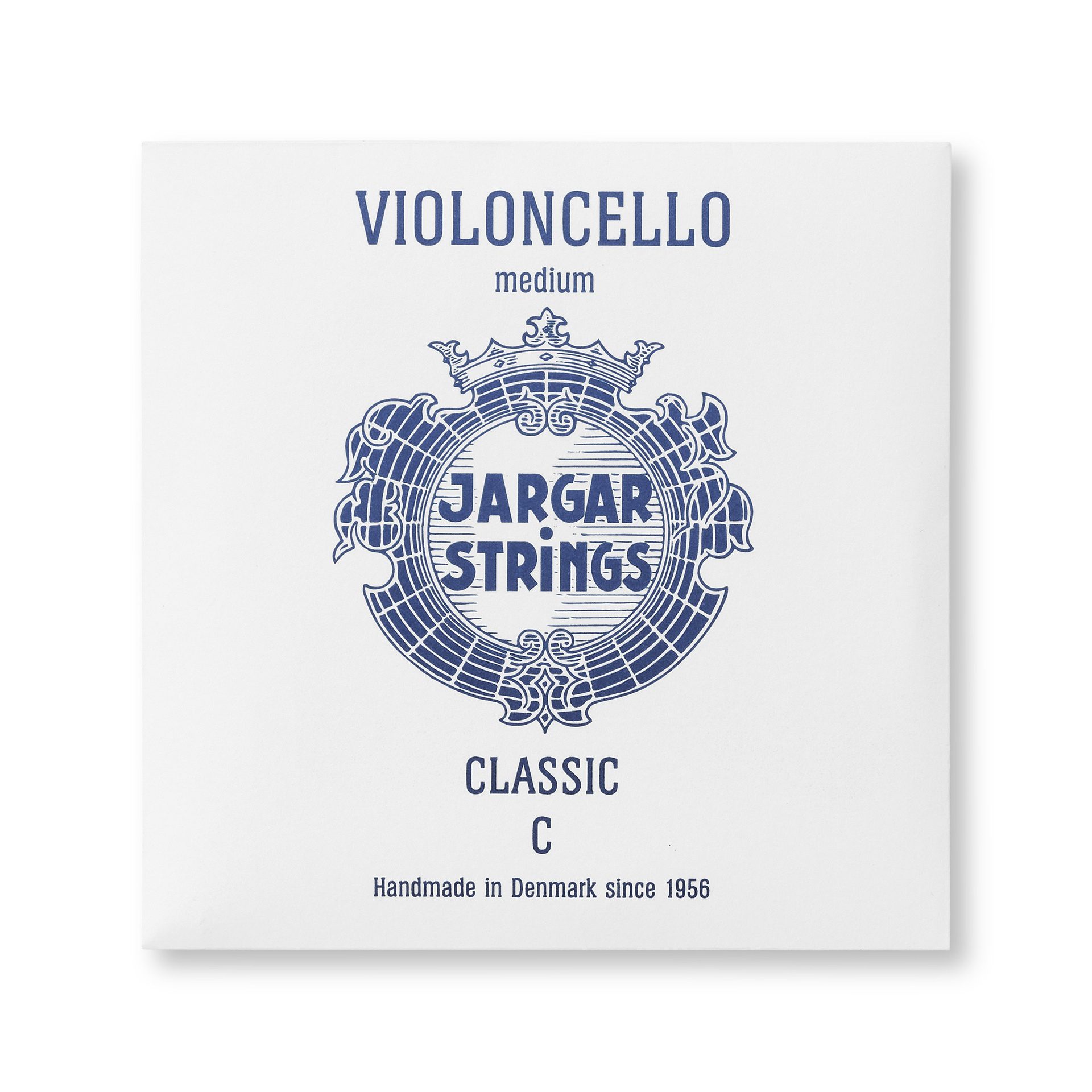 Classic Violoncello - Medium, Single C String, 4/4