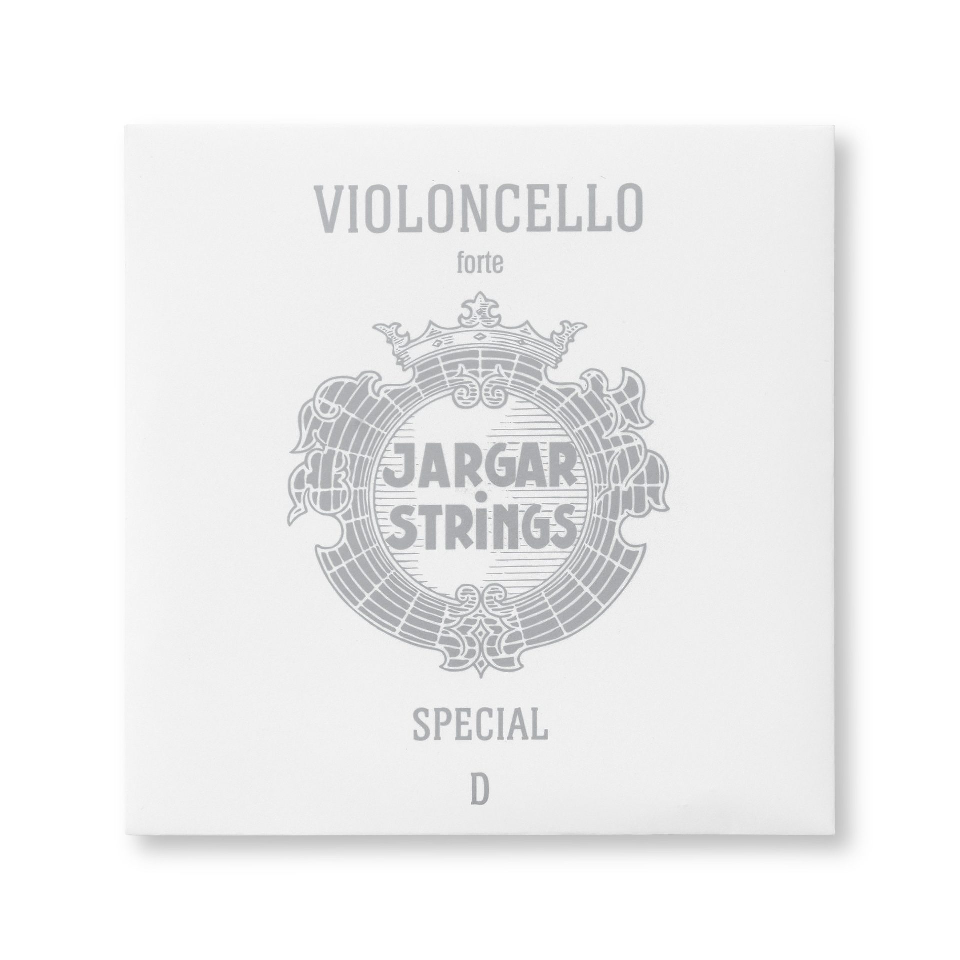 Special Violoncello - Forte, Single D String, 4/4
