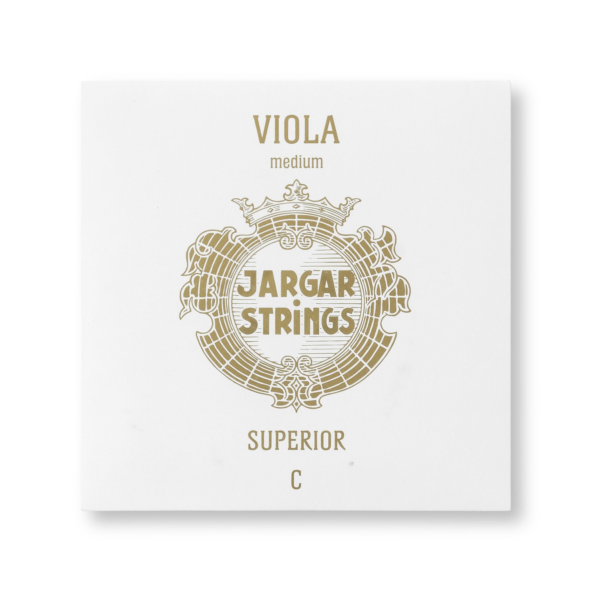 Superior Viola - Medium, Single C String, 4/4