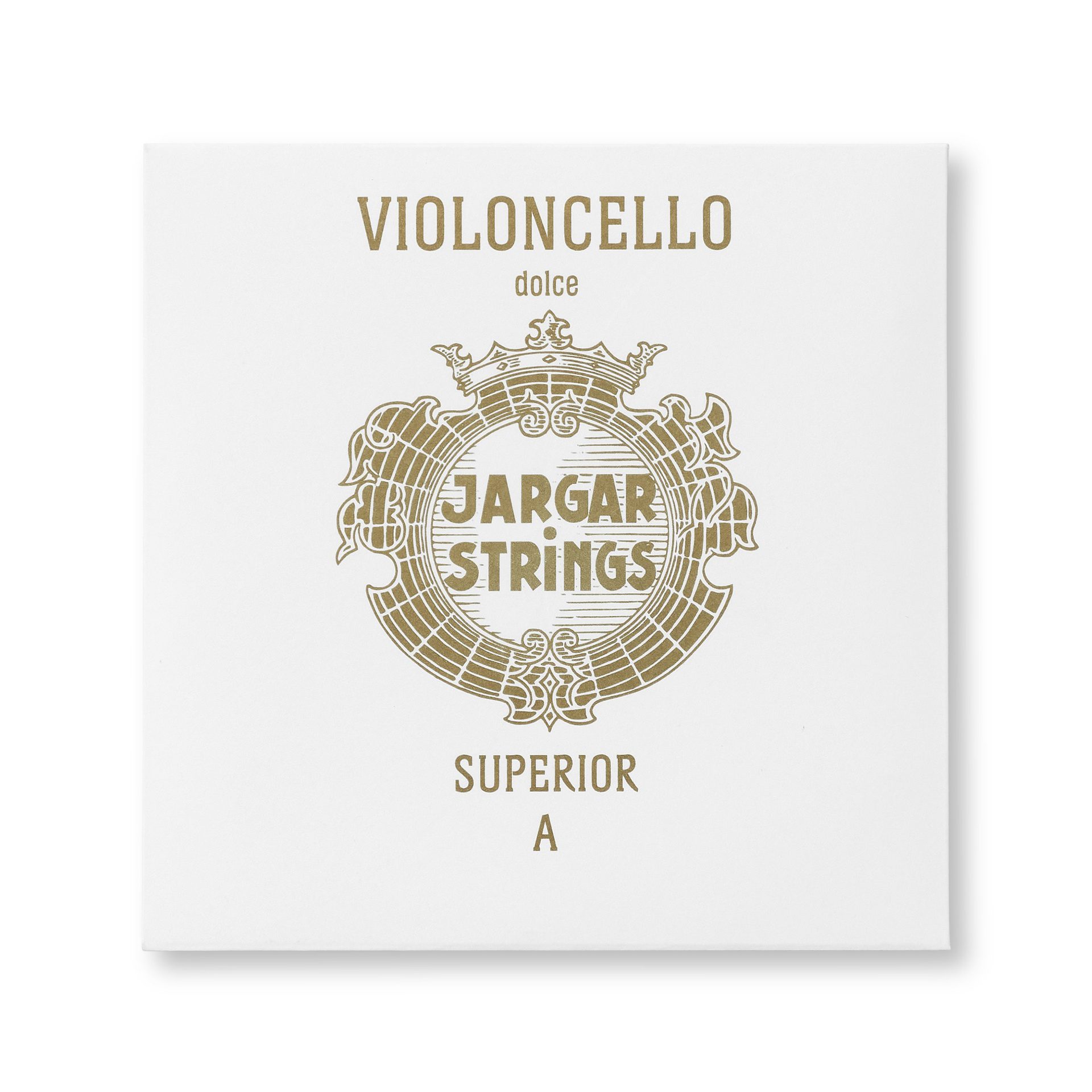 Superior Violoncello - Dolce, Single A String, 4/4