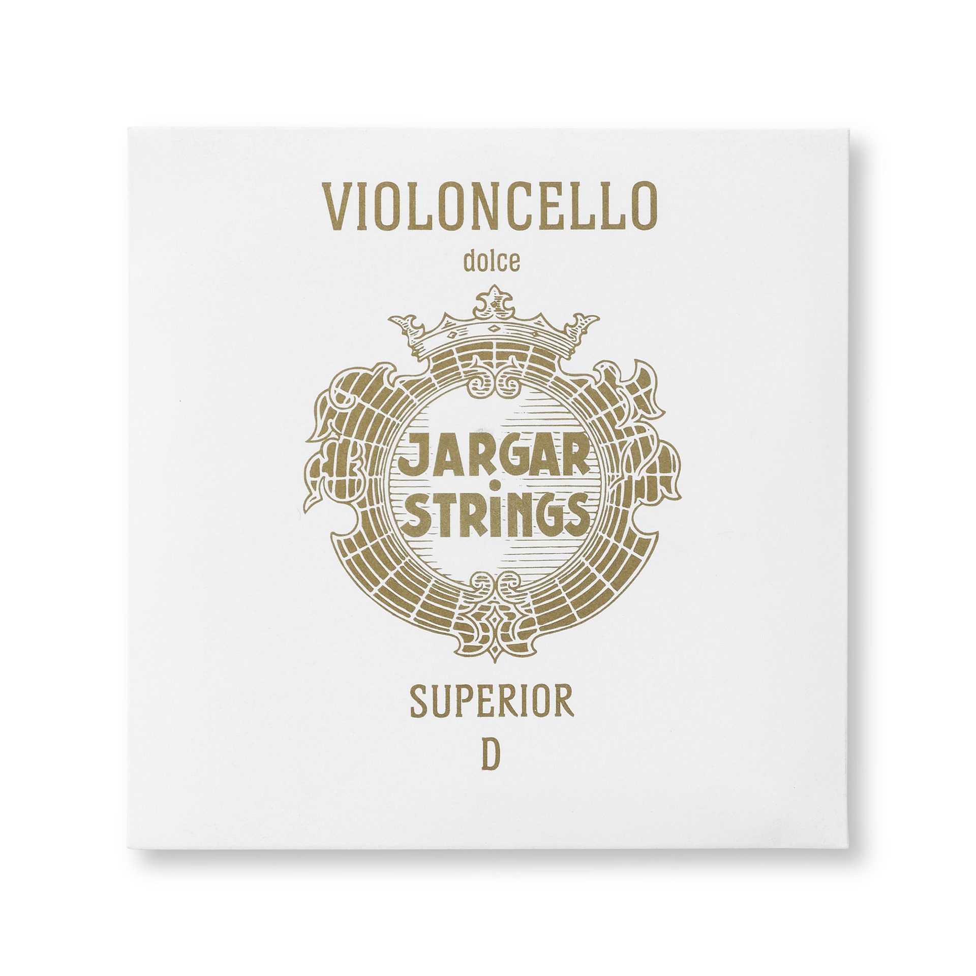 Superior Violoncello - Dolce, Single D String, 4/4