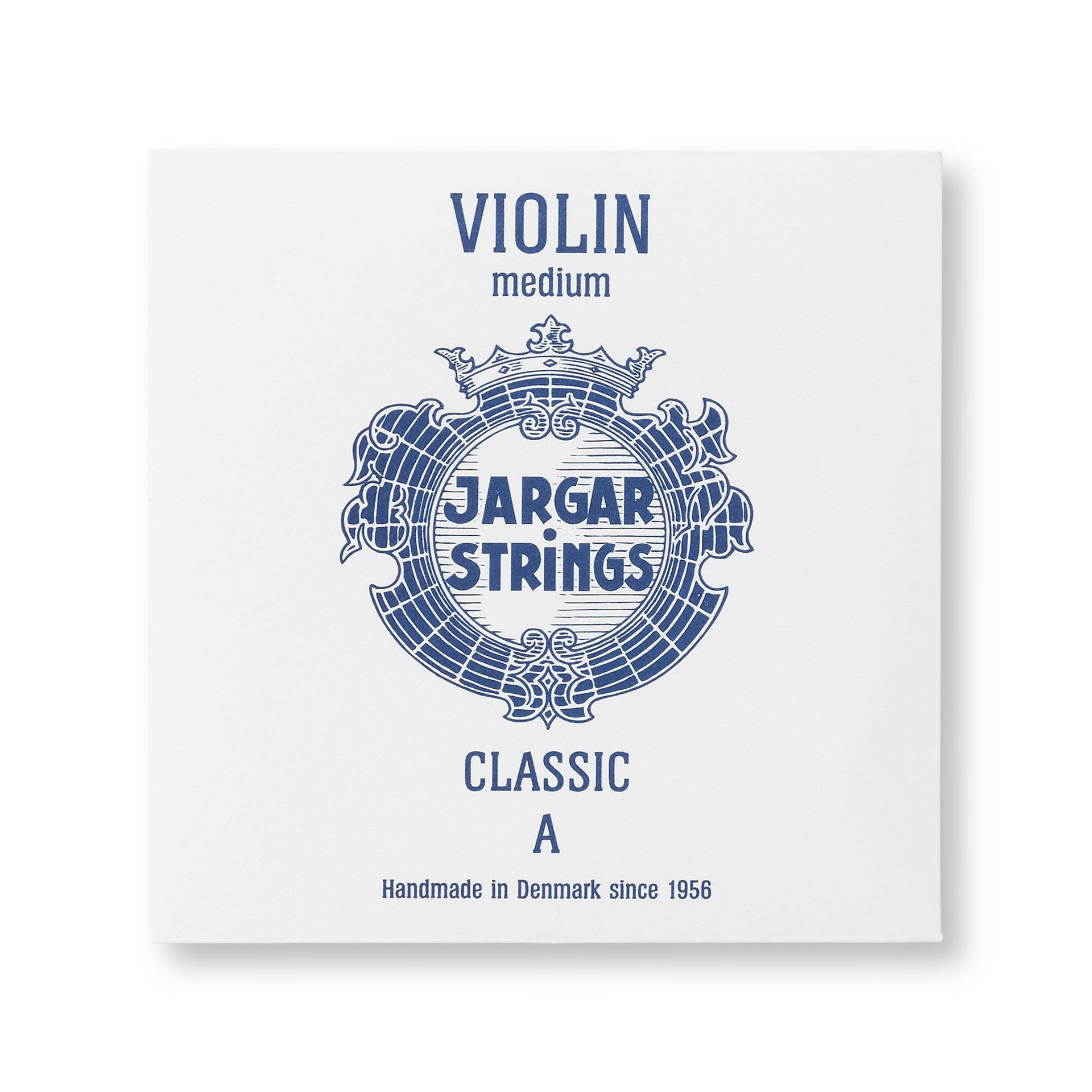 Classic Violin - Medium, Single A String, 4/4