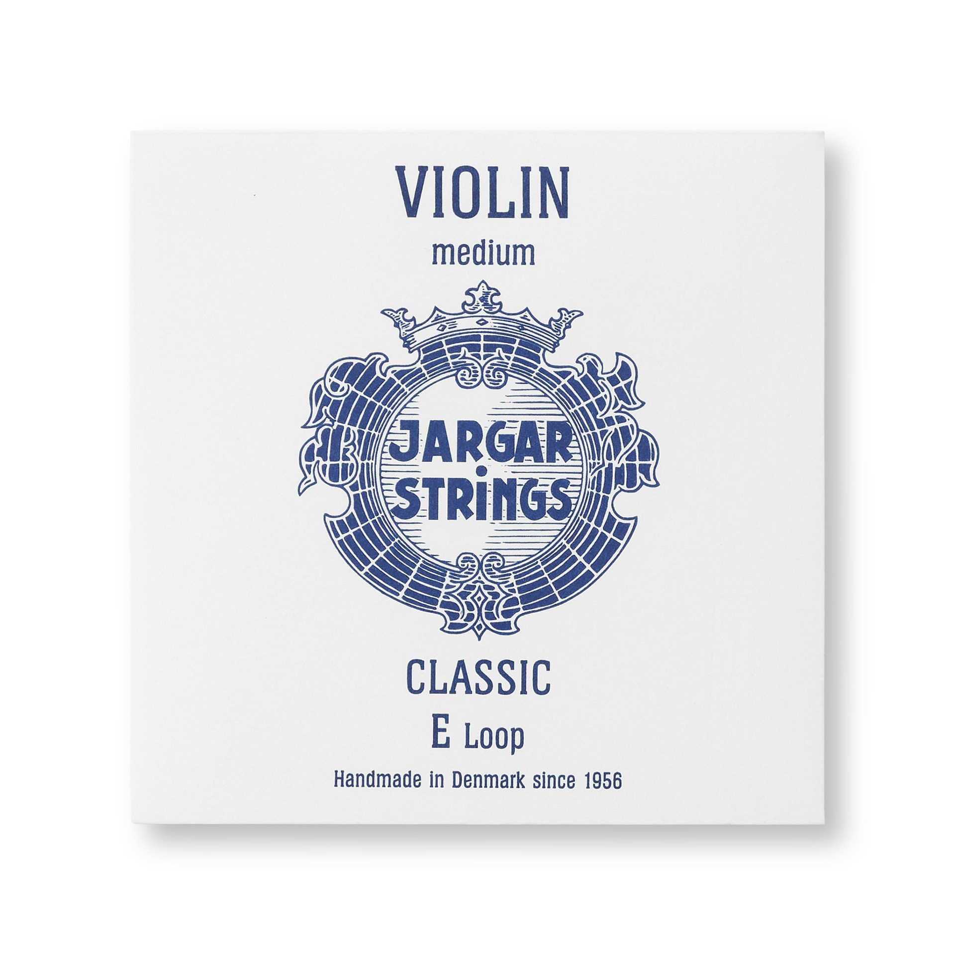 Classic Violin - Medium, Single E String, 4/4
