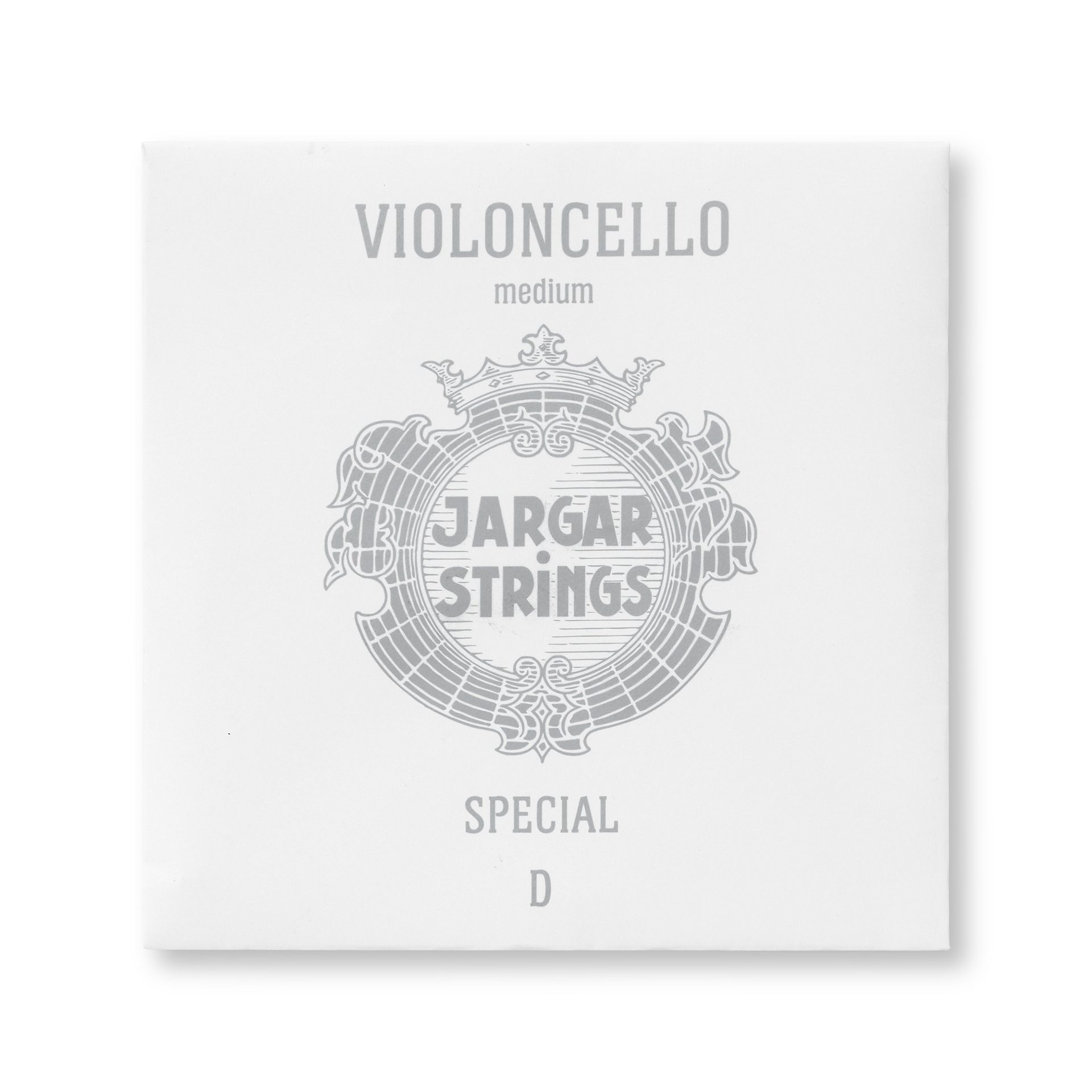Special Violoncello - Medium, Single D String, 4/4
