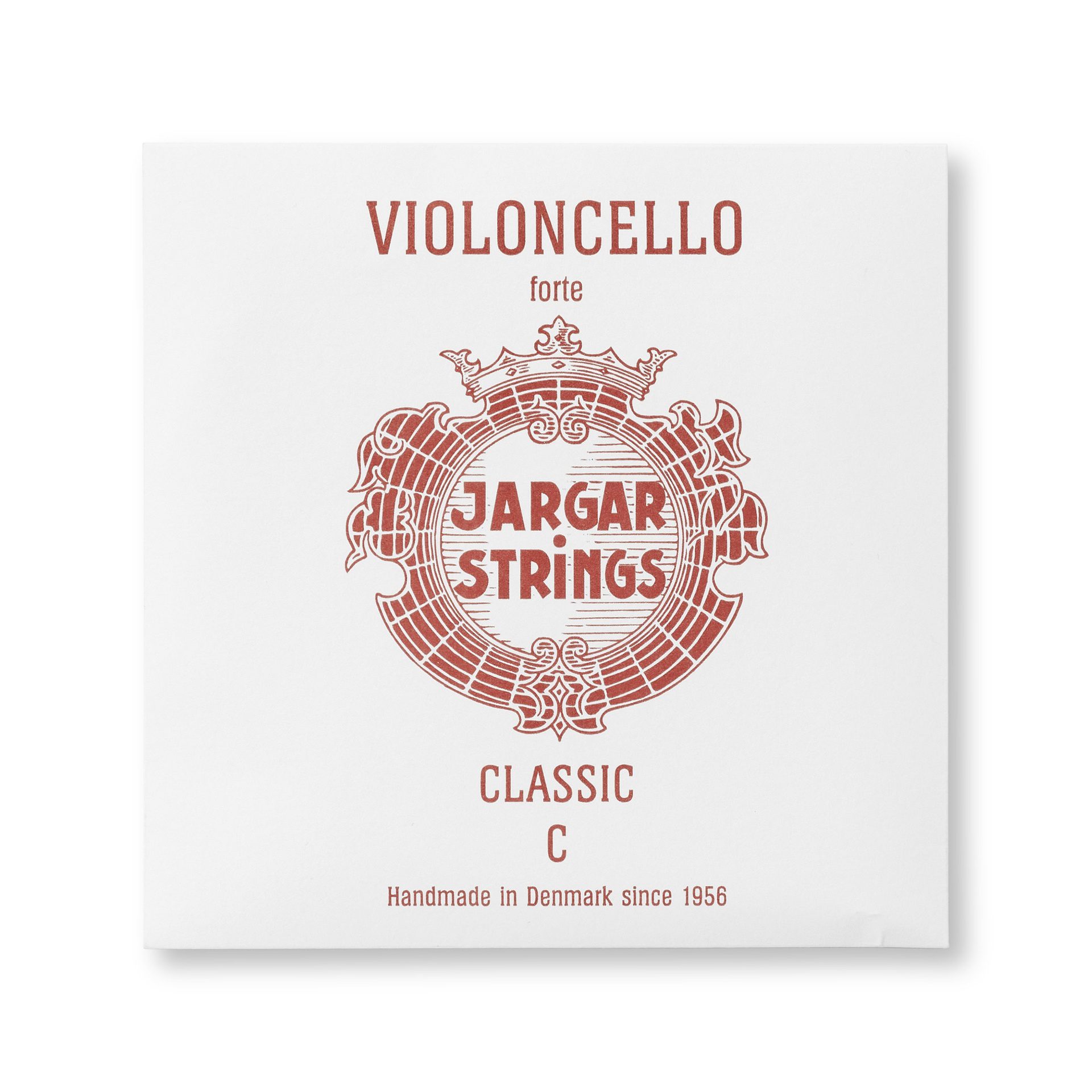 Classic Violoncello - Forte, Single C String, 4/4