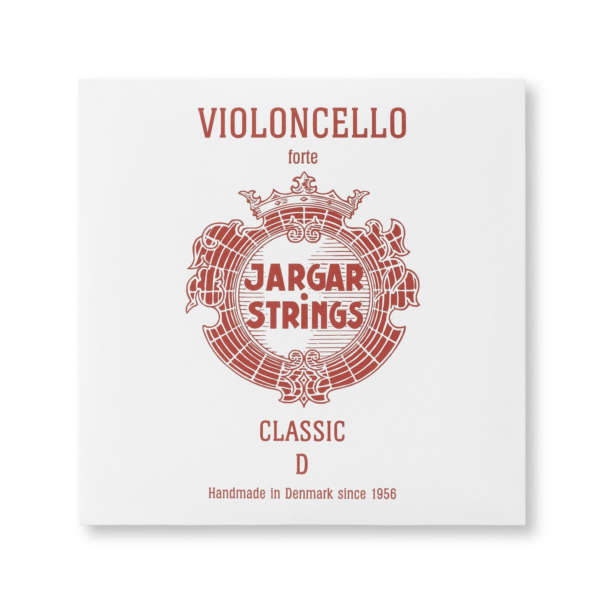 Classic Violoncello - Forte, Single D String, 4/4