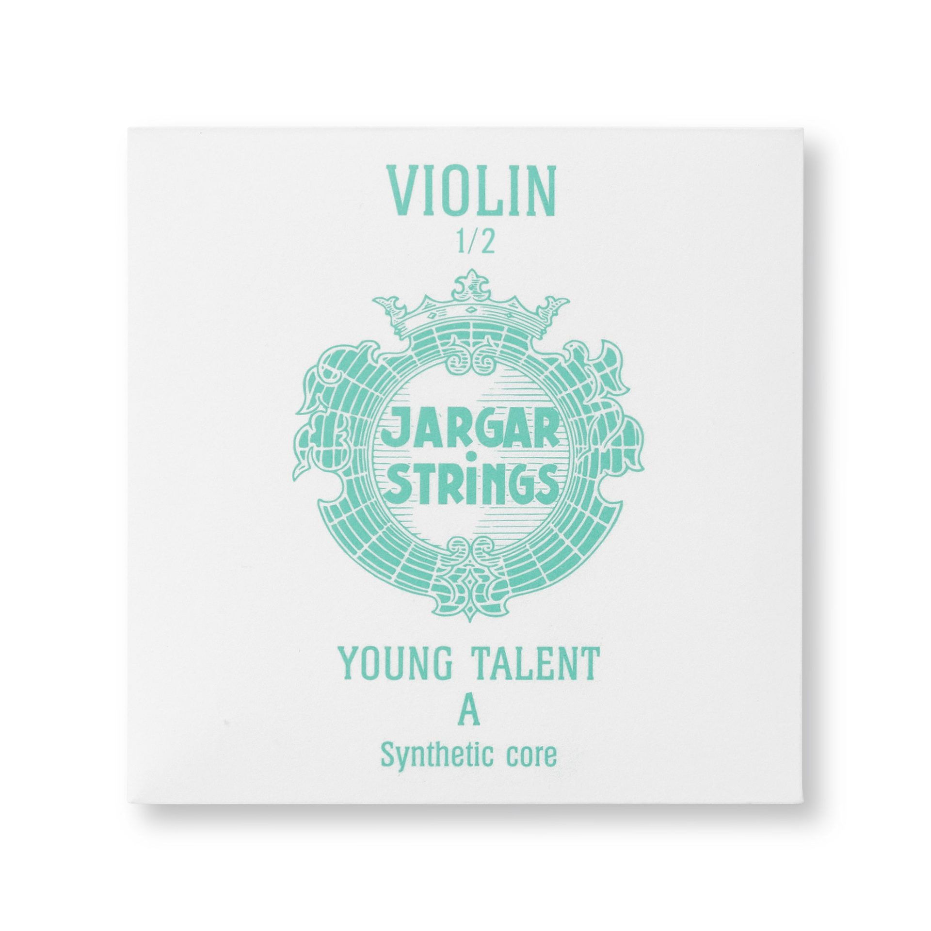 Young Talent Violin - Medium, Single A String, 1/2