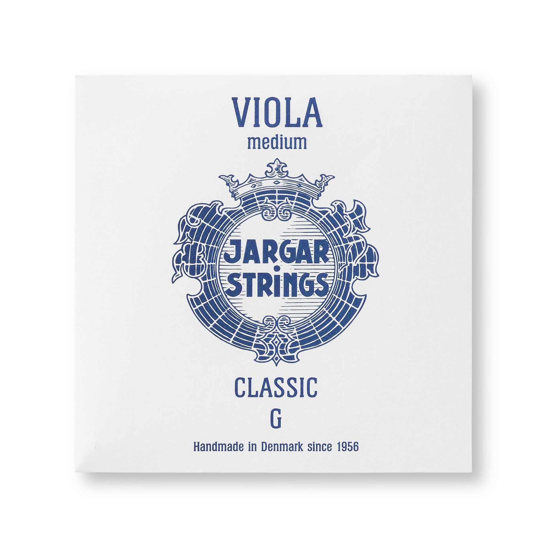 Classic Viola - Medium, Single G String, 4/4
