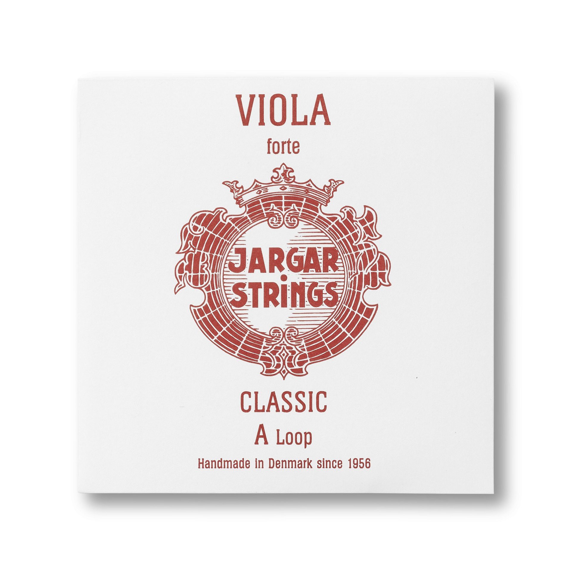 Classic Viola - Forte, Single A String, 4/4