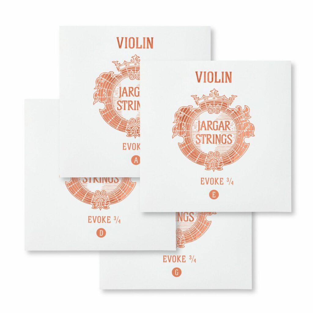Jargar Classic Violin String Set - Vermont Violins