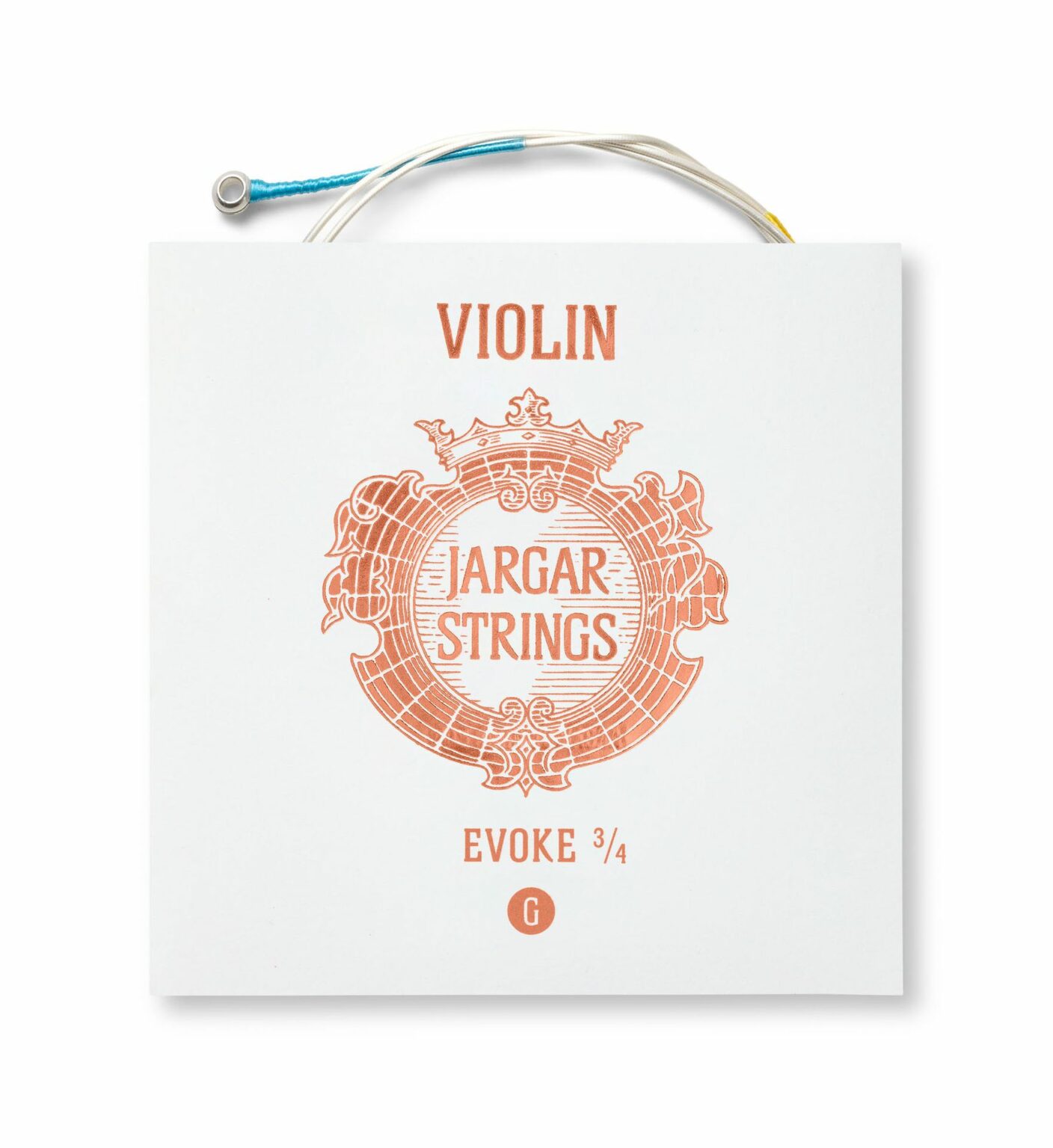 Evoke Violin Jargar Strings