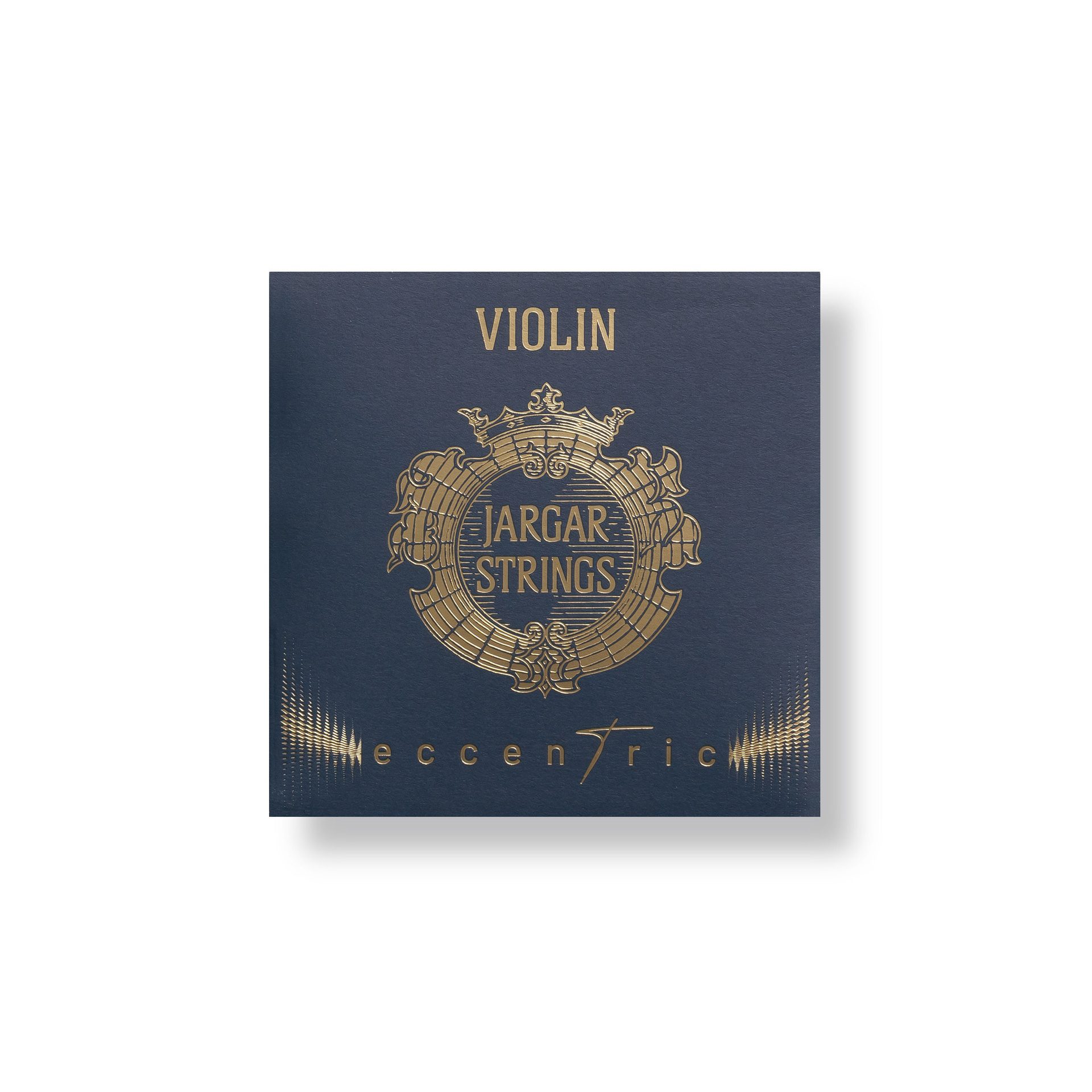 Eccentric Violin - Medium, 4/4, Set