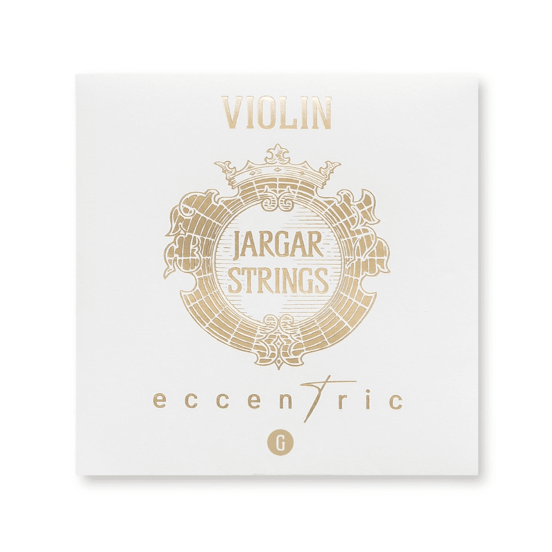 JARGAR Eccentric Violin - Medium, Single G String, 4/4